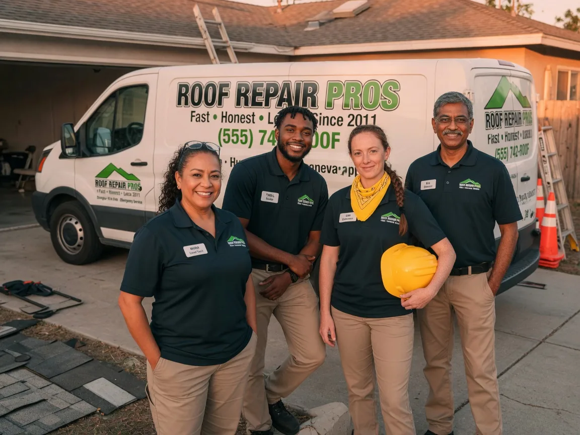 Roof Repair company in Danbury, CT